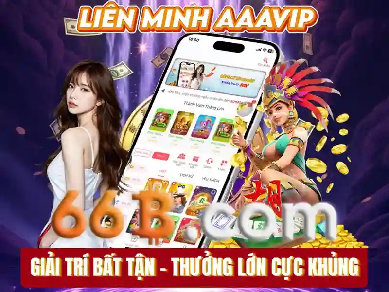 trò chơi SLOT - 66B