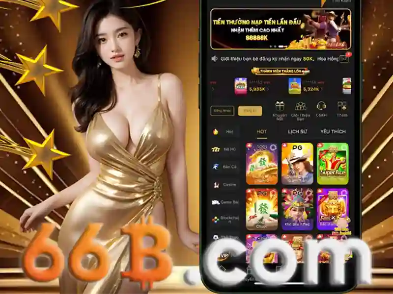  nhận thưởng Slot - 66B