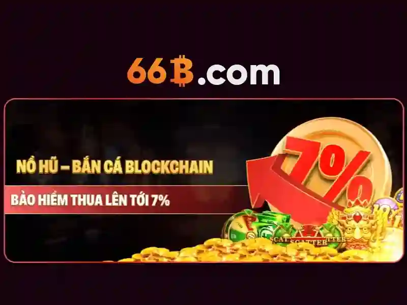Tài Khoản 66B – Trải Nghiệm Slot Đỉnh Cao Cùng 66B 2026 - 66B