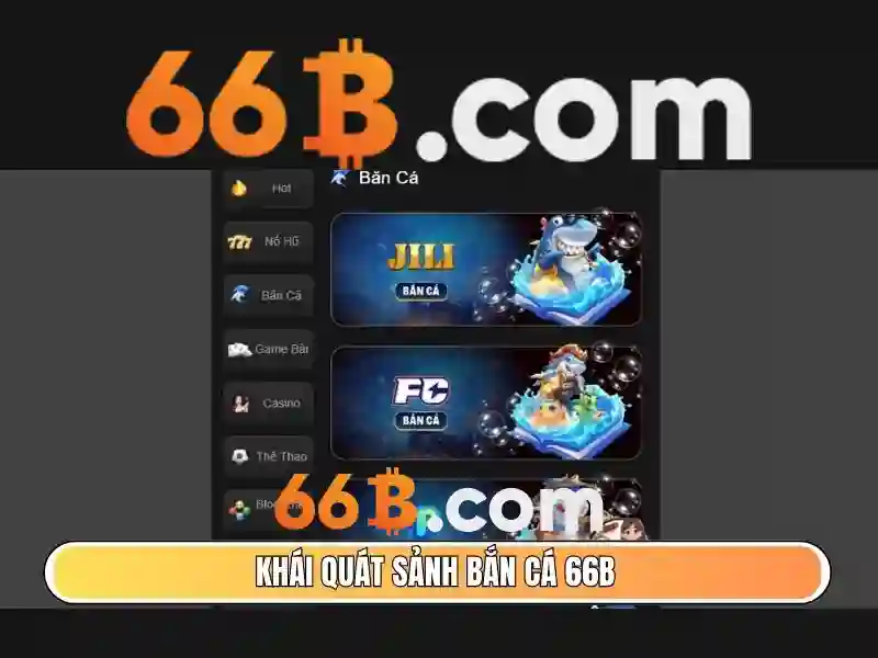 66b – Trang Chủ Chính Thức | Đỉnh Cao Cá Cược Trực Tuyến Châu Á