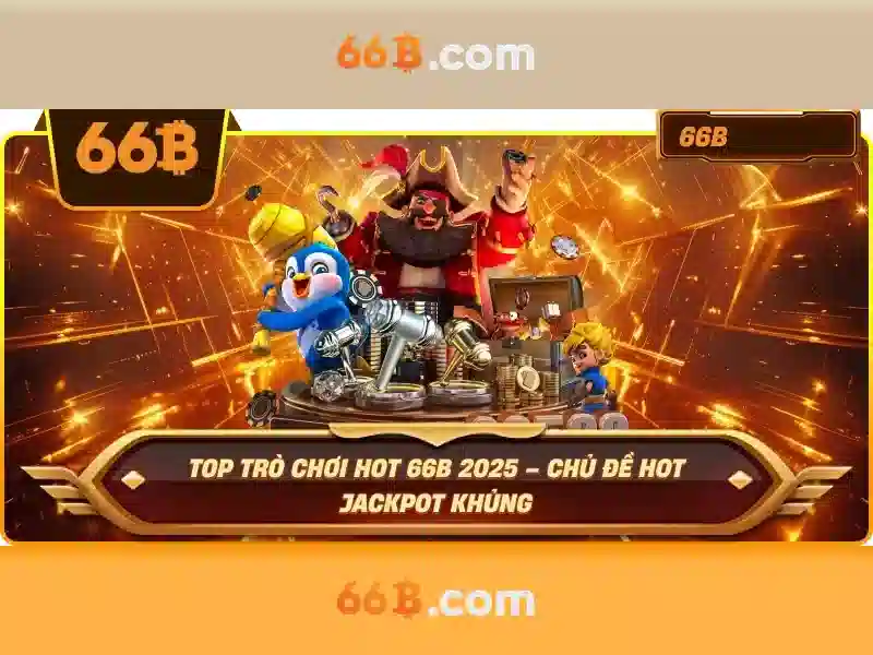  trò chơi SLOT - 66B