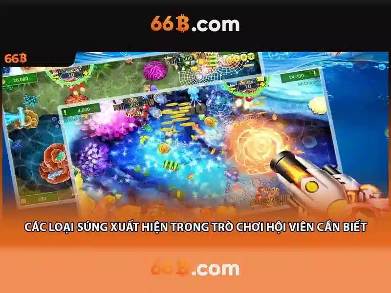 bắn cá - 66B
