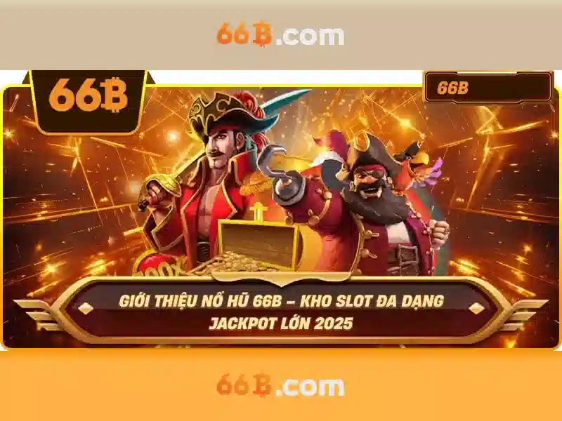 trò chơi SLOT - 66B