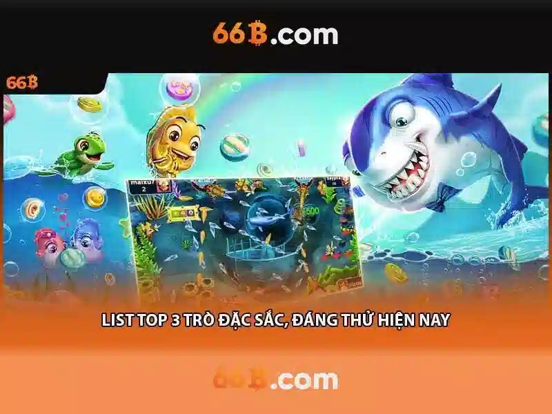  Sòng Bài Trực Tuyến - 66B