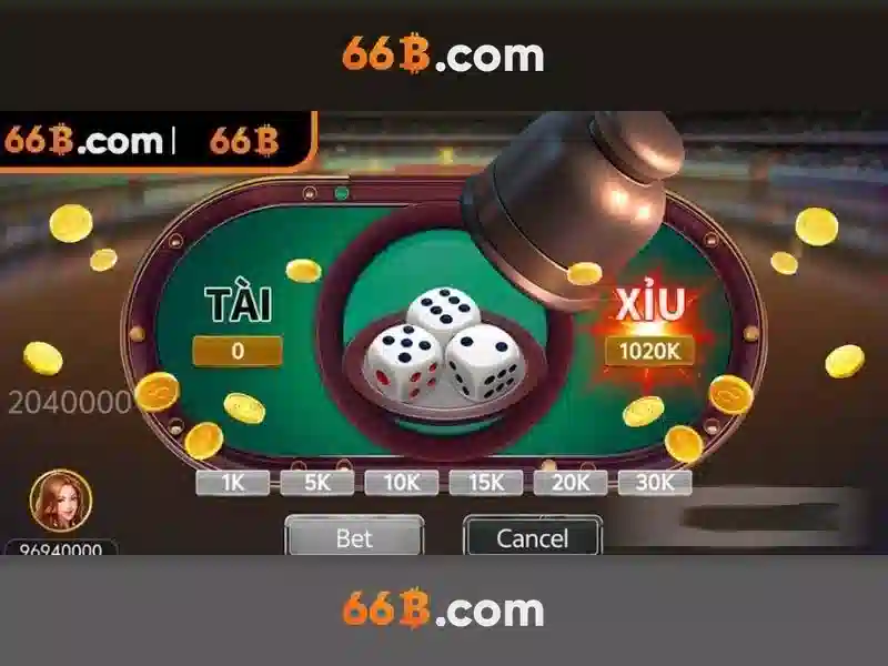 66B – Trải Nghiệm Slot Đỉnh Cao Với Đánh Giá Review 66B Chính Xác - 66B
