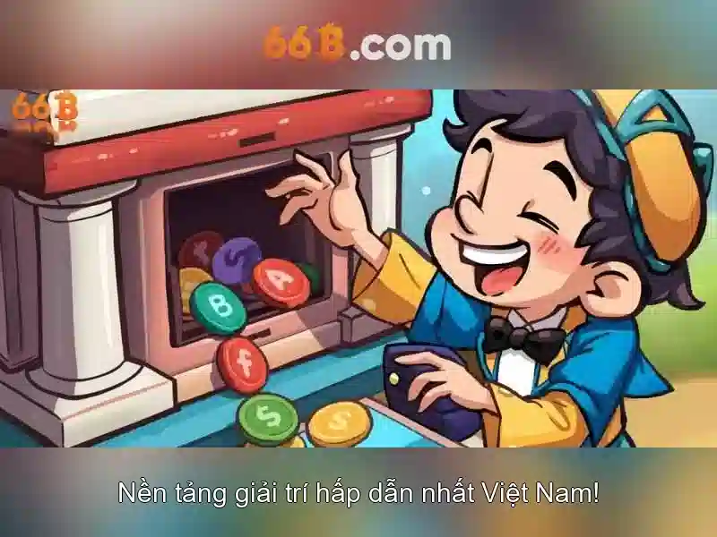 66B – Trang Đăng Nhập Slot 66B Chính Thức 2026 - 66B