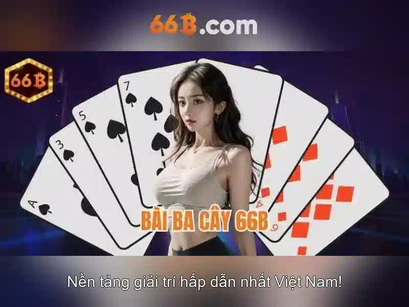66b – Trang Chủ Chính Thức | Đỉnh Cao Cá Cược Trực Tuyến Châu Á