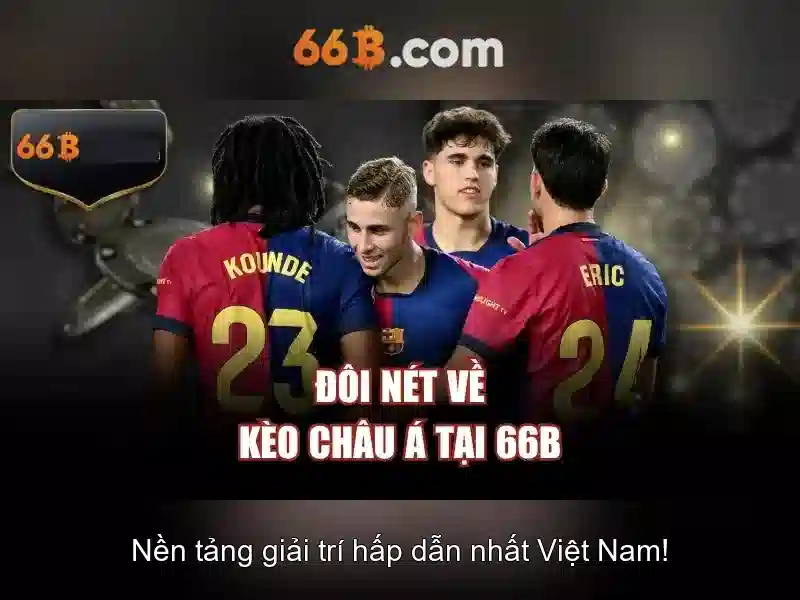 game 66b mới nhất - 66B