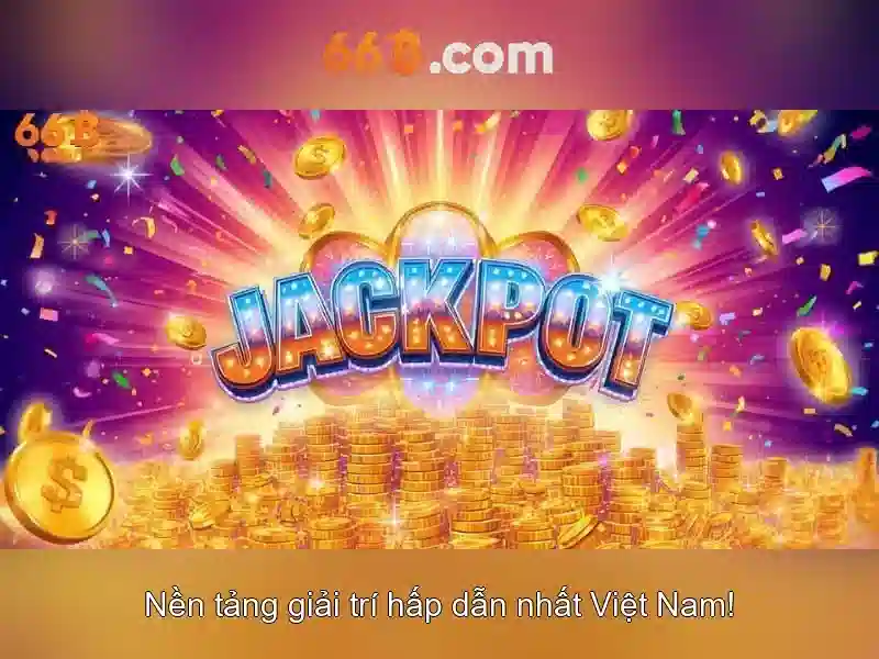 trúng thưởng lớn - 66B