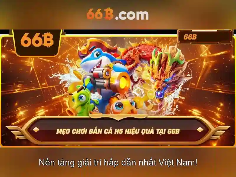 Nạp tiền 66B – Hướng dẫn chi tiết đầy đủ các bước từ A-Z - 66B