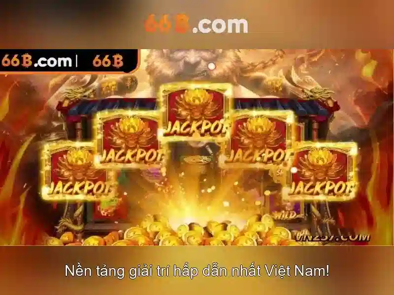  thưởng Slot - 66B