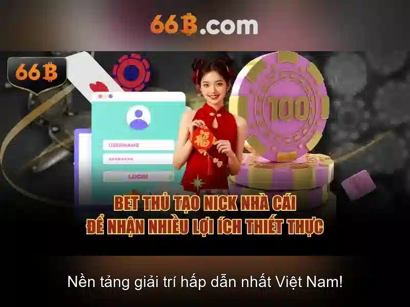 đăng ký tài khoản 66B - 66B
