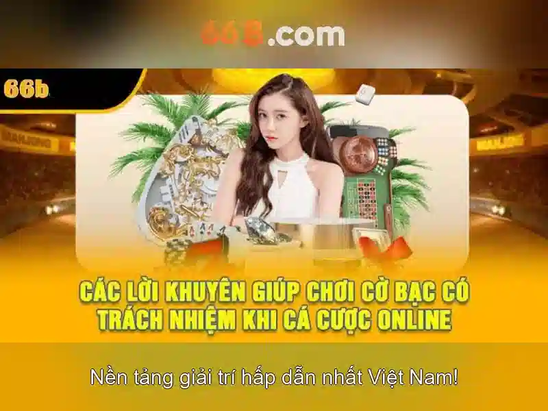 Tạo Tài Khoản 66B - Nền Tảng Slot Đỉnh Cao 2026 - 66B