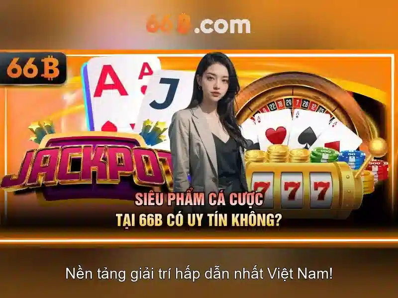  khuyến mãi Slot 66B - 66B