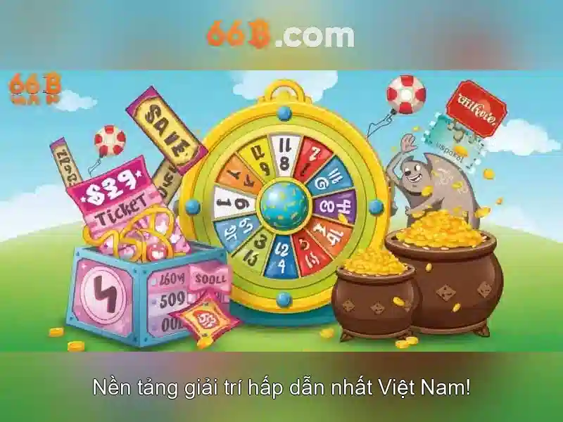 Khám Phá Đổi Mật Khẩu 66B: Trải Nghiệm Slot Đỉnh Cao - 66B