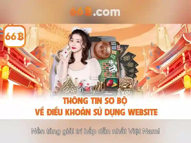 Review 66B – Trải Nghiệm Slot Đỉnh Cao và Ưu Đãi Đặc Biệt 2026 - 66B