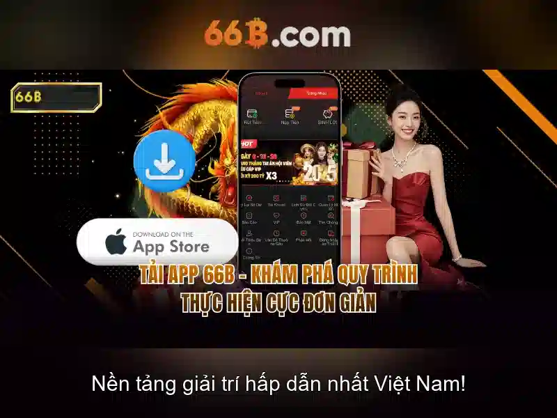  slot trực tuyến 66B - 66B