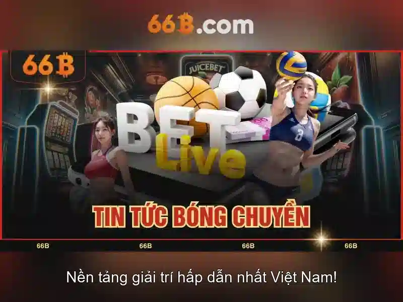 sòng bài trực tuyến - 66B