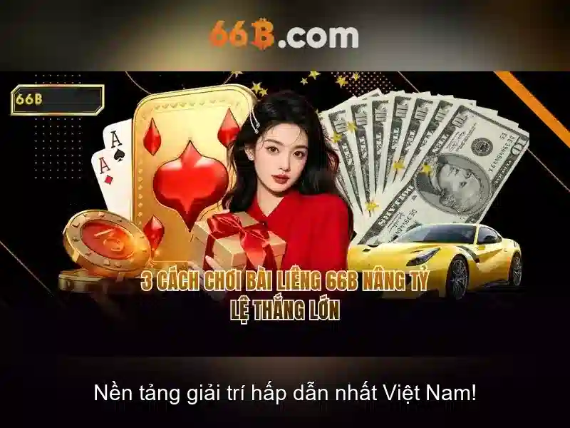 Sảnh Game Bắn Cá 66B – Vừa Chơi Vừa Nhận Thưởng Mỗi Ngày - 66B