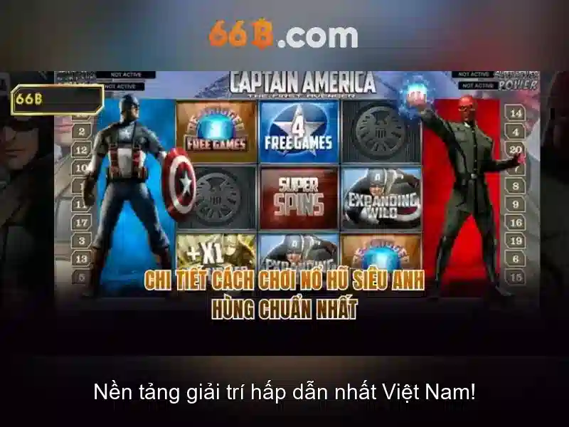 66B – 66B tặng tiền – Slot trực tiếp 24/7 – Trải nghiệm Slot đỉnh cao cùng 66B - 66B