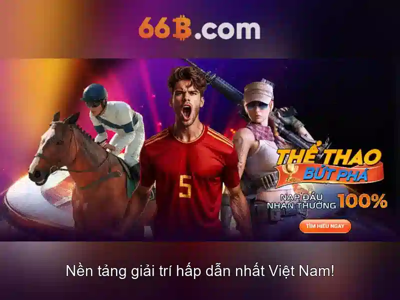 66b – Trang Chủ Chính Thức | Đỉnh Cao Cá Cược Trực Tuyến Châu Á