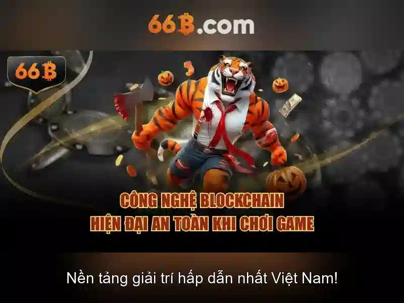 66B – Trải Nghiệm Phỏm 66B Đỉnh Cao Trong Ngành SLOT 2026 - 66B
