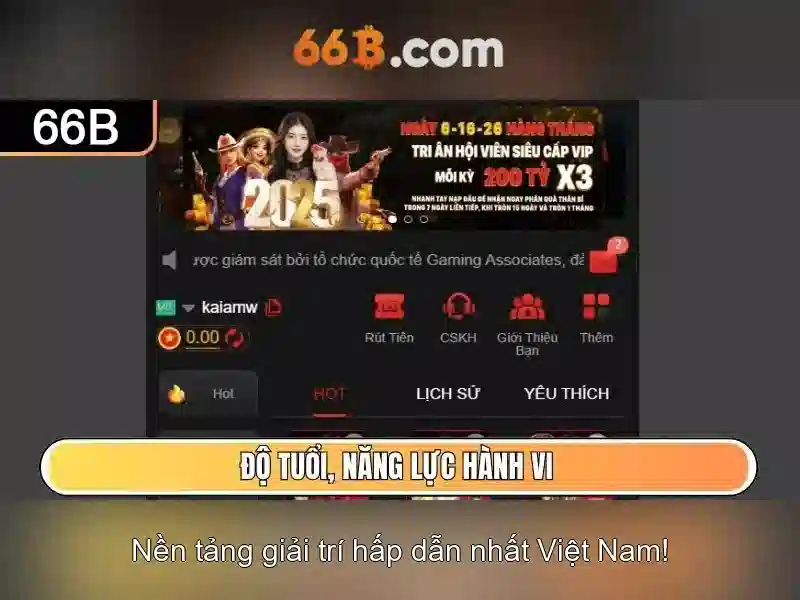 hướng dẫn chơi Slot - 66B