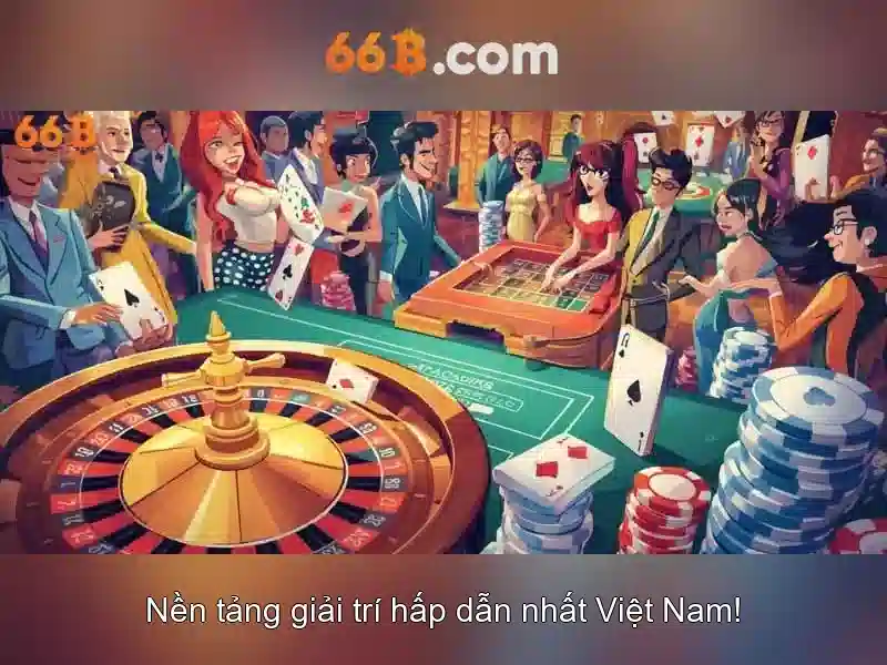 Trải Nghiệm Nổ Hũ 66B – 66b App Đổi Thưởng Tốc Độ Cao - 66B