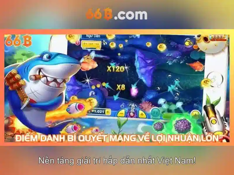 66B – Trải Nghiệm Slot Uy Tín Không Đâu Bằng 66B - 66B