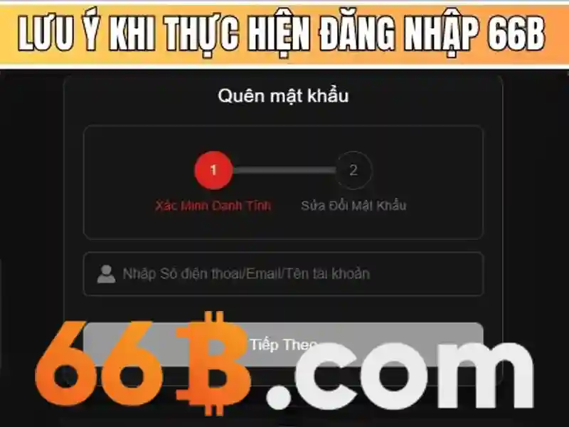  66b đăng nhập - 66B