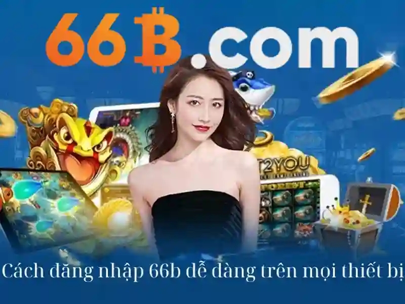 đăng nhập 66B - 66B