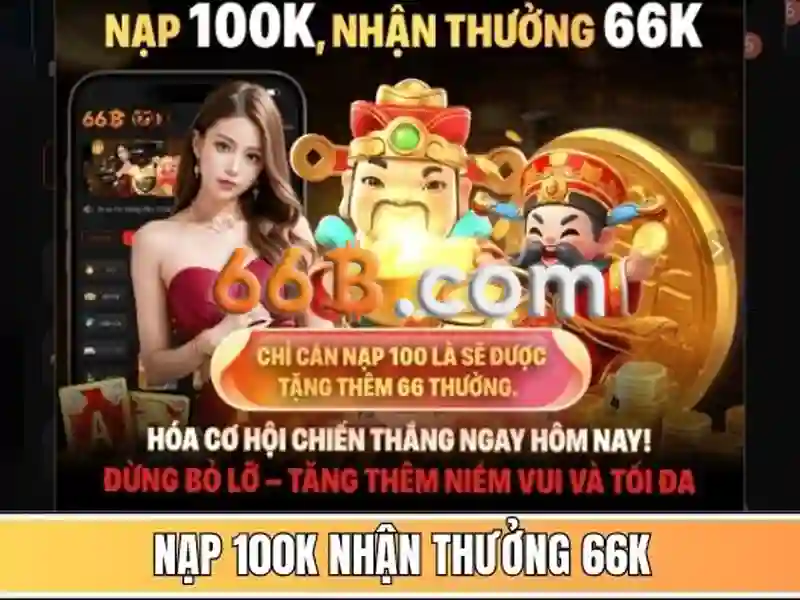  nạp rút 66b - 66B