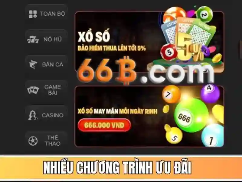 nổ hũ đổi thưởng - 66B