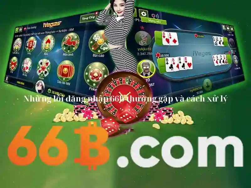 Đăng Ký 66B – Trò Chơi Slot Online Đỉnh Cao 2026 - 66B