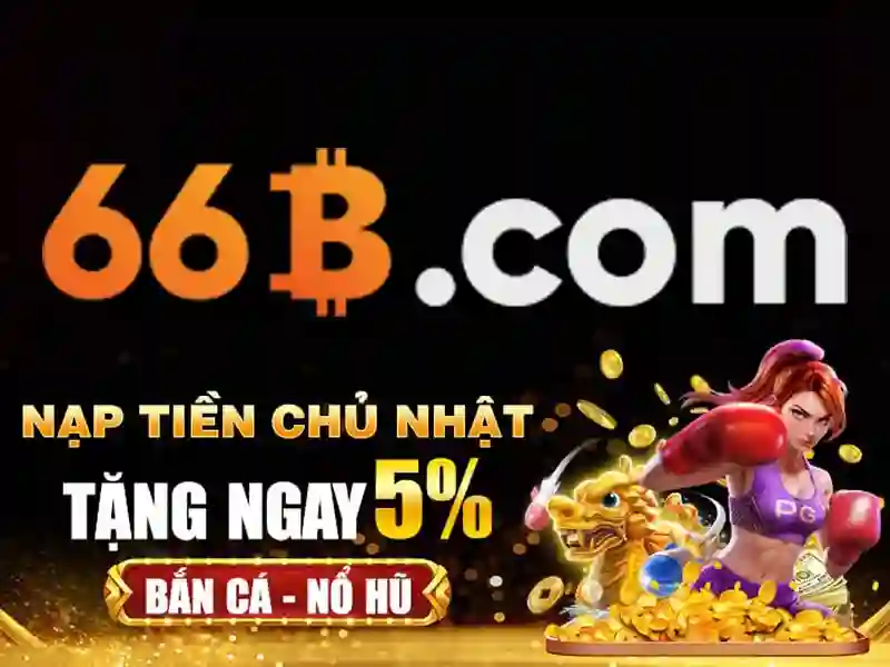 Slot 66B: Cơ Hội Thắng Lớn Khi Chơi Slot Trực Tuyến - 66B